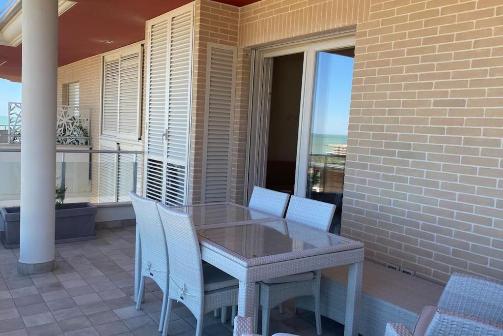 Appartamento “Le Vele” Porto San Giorgio Exterior photo